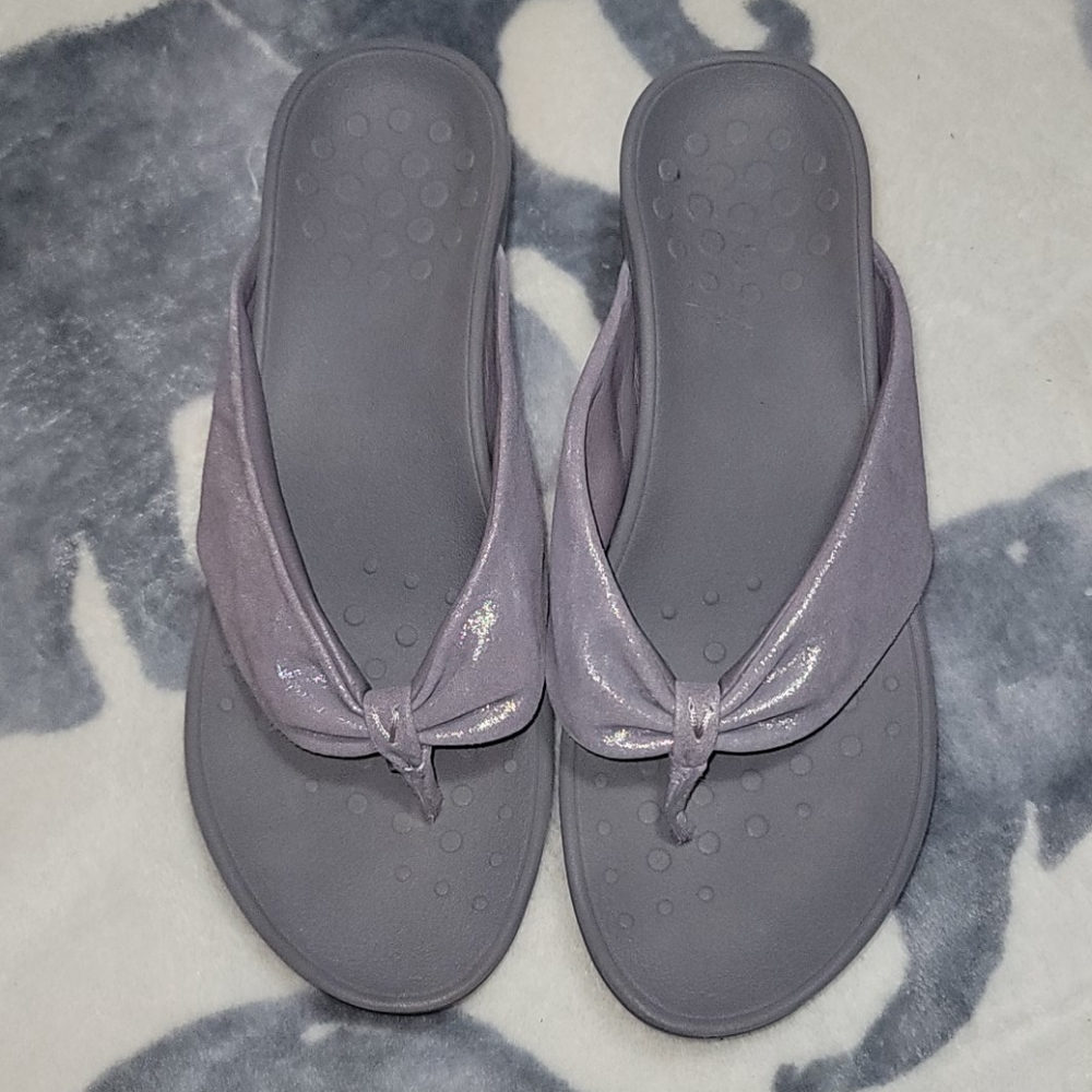 Vionic wedge sandles